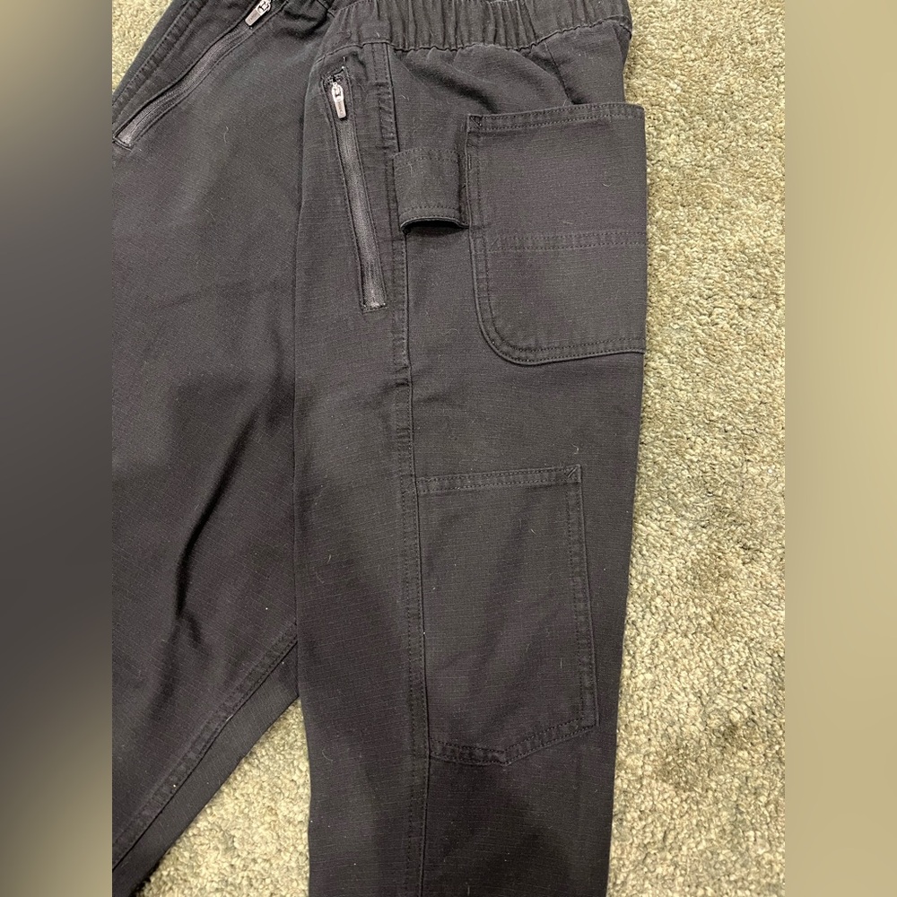 Carhartt Women’s Black Carpenter Pants - Picture 4 of 6